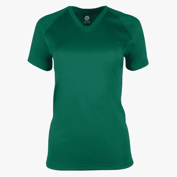 Women's Performance Basic Training V-Neck Tee