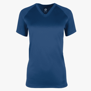 Women's Performance Basic Training V-Neck Tee