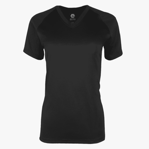 Women's Performance Basic Training V-Neck Tee