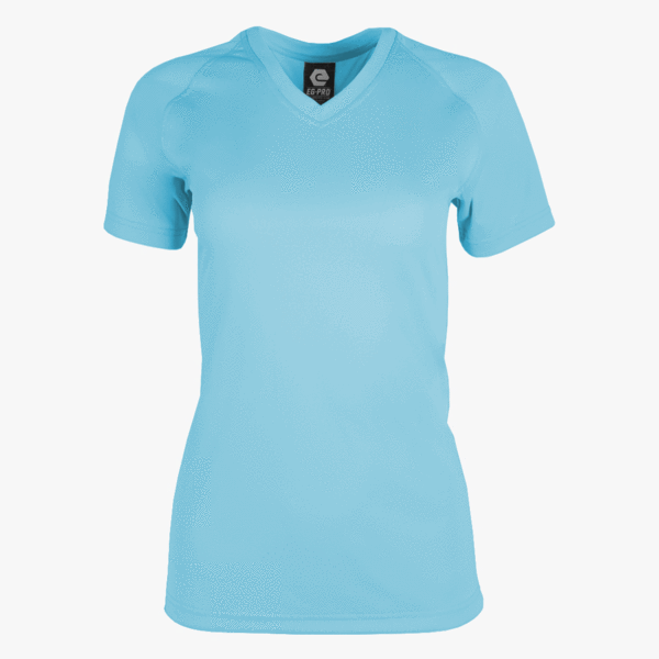 Women's Performance Basic Training V-Neck Tee