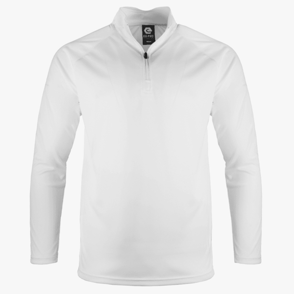 Men's Light Weight Long Sleeve Performance 1/4 Zip