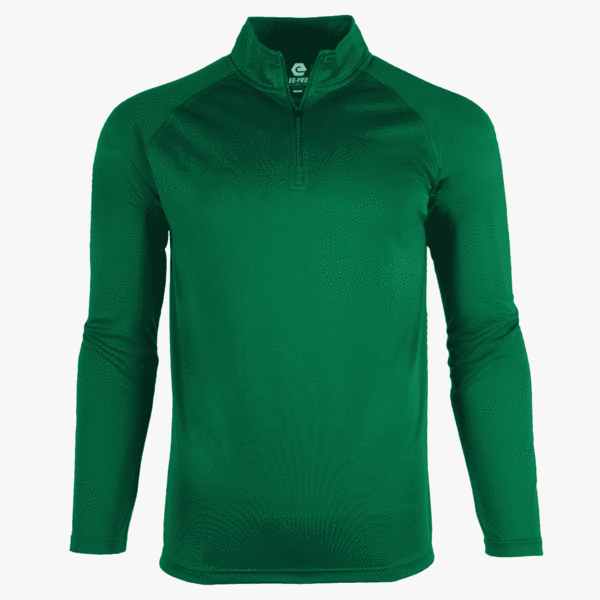 Men's Light Weight Long Sleeve Performance 1/4 Zip