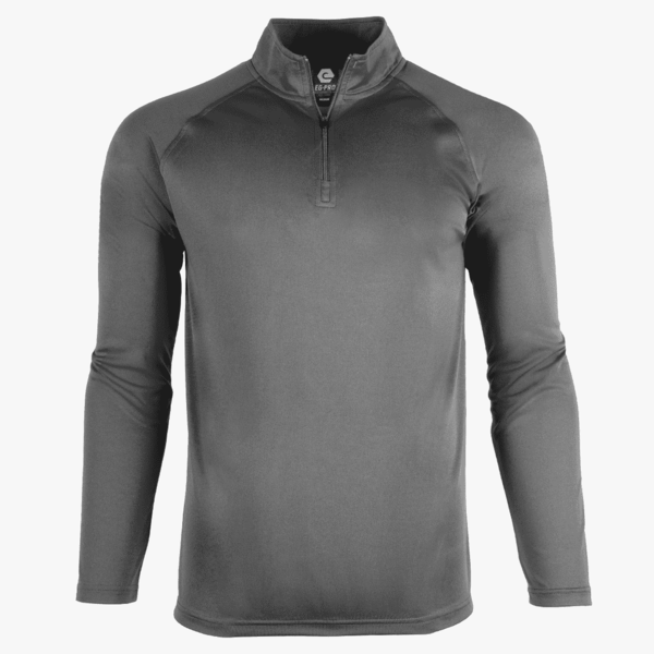 Men's Light Weight Long Sleeve Performance 1/4 Zip