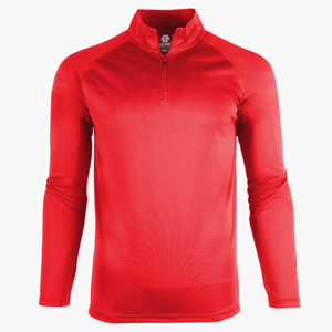 Men's Light Weight Long Sleeve Performance 1/4 Zip