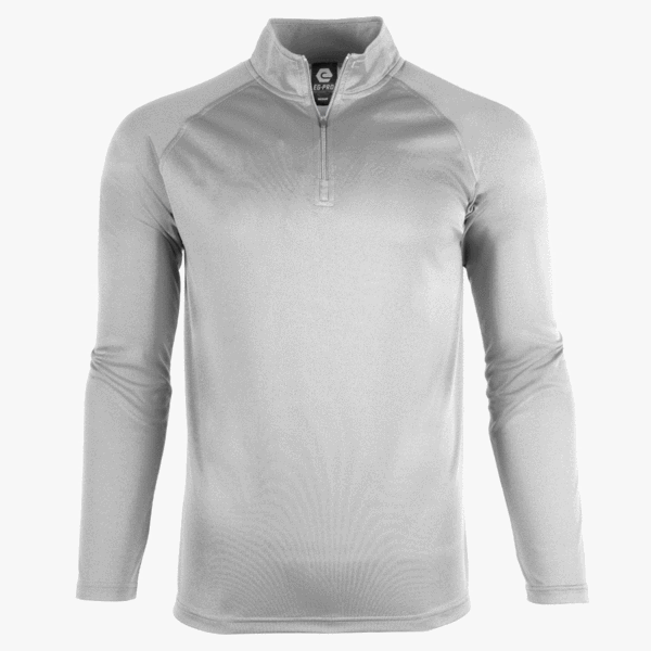 Men's Light Weight Long Sleeve Performance 1/4 Zip