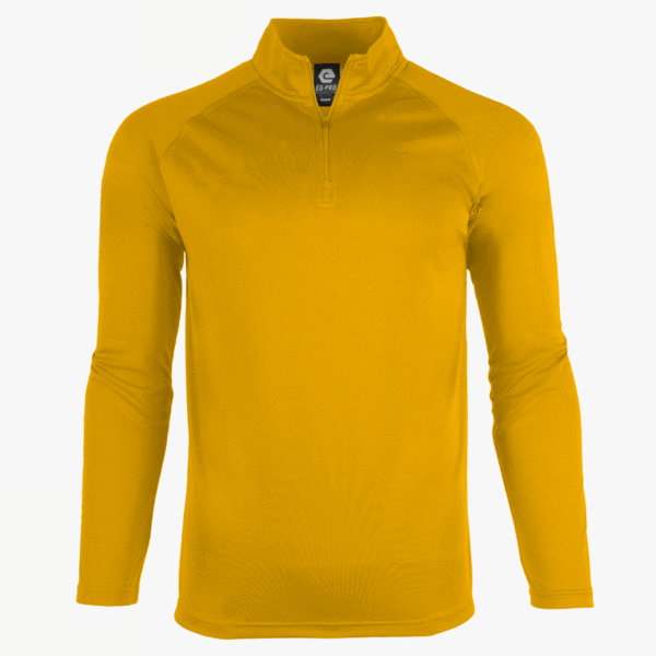 Men's Light Weight Long Sleeve Performance 1/4 Zip