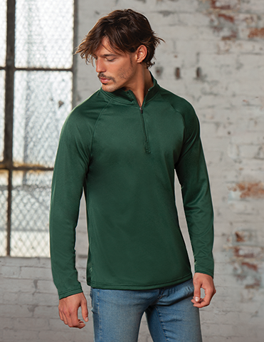 Men's Imperial Long Sleeve Performance 1/4 Zip