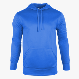 Men's Performance Tech Fleece Pullover Hoodie