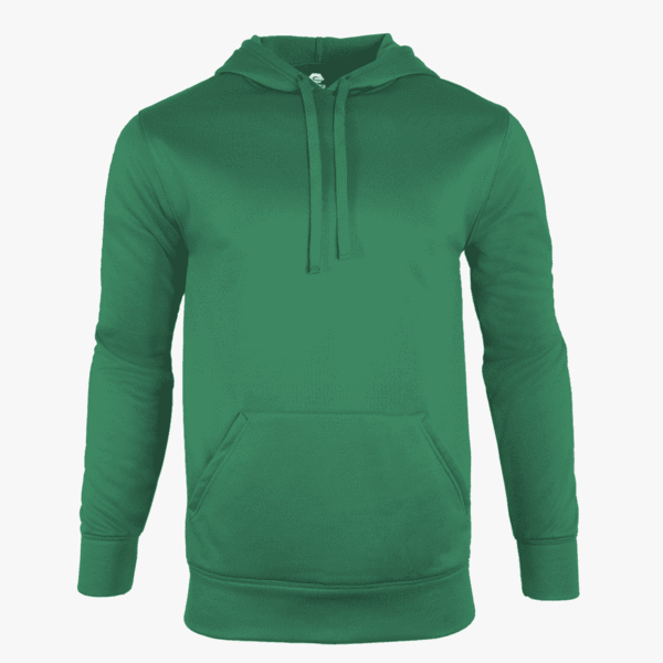 Men's Performance Tech Fleece Pullover Hoodie