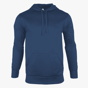 Men's Performance Tech Fleece Pullover Hoodie