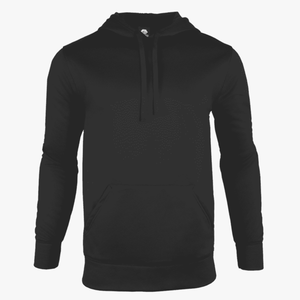 Men's Performance Tech Fleece Pullover Hoodie