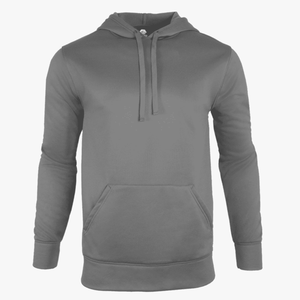 Men's Performance Tech Fleece Pullover Hoodie