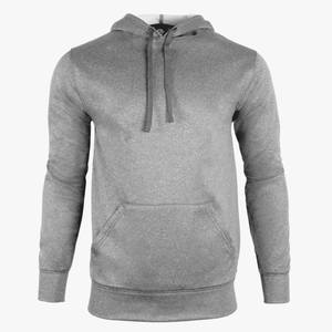 Men's Performance Tech Fleece Pullover Hoodie