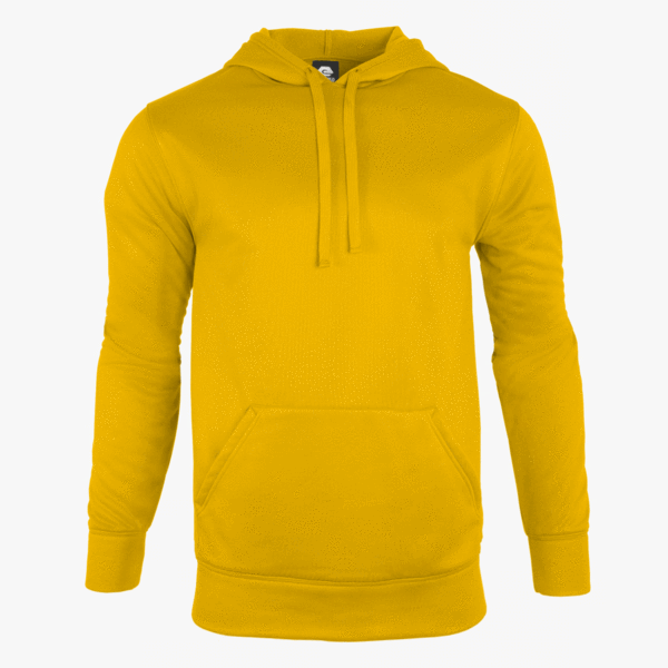 Men's Performance Tech Fleece Pullover Hoodie