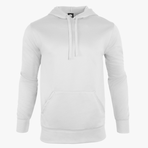 Men's Performance Tech Fleece Pullover Hoodie