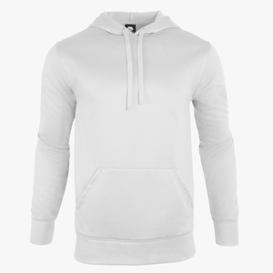 Men's Performance Tech Fleece Pullover Hoodie