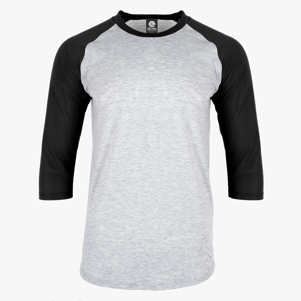 Performance Varsity 3/4 Sleeve Baseball Tee