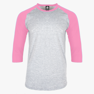 Performance Varsity 3/4 Sleeve Baseball Tee