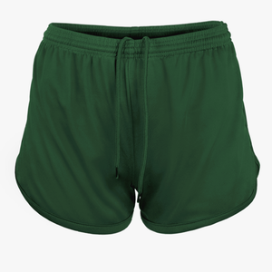 Women's BASIC TRAINING SCALLOP SHORT