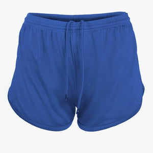 Women's BASIC TRAINING SCALLOP SHORT