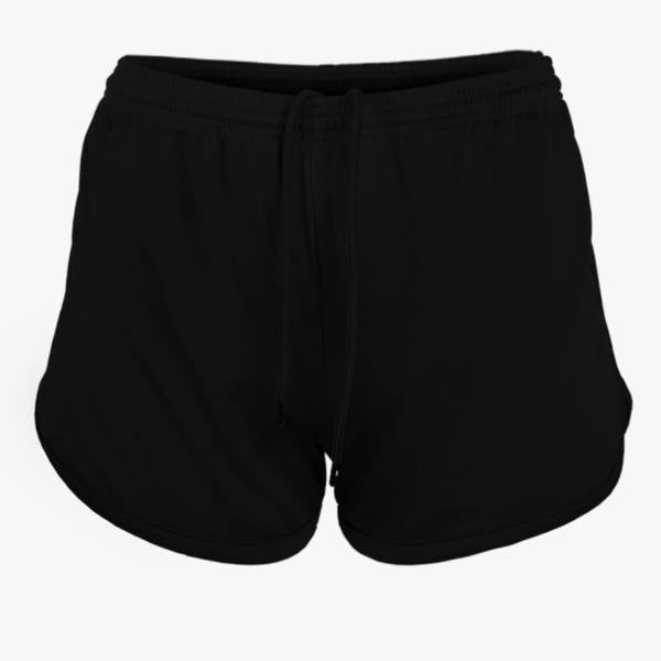 Women's BASIC TRAINING SCALLOP SHORT