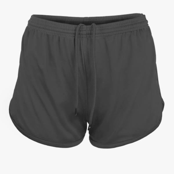 Women's BASIC TRAINING SCALLOP SHORT