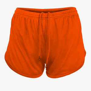 Women's BASIC TRAINING SCALLOP SHORT