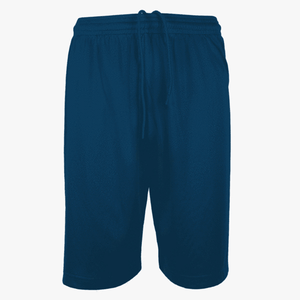 Youth Training Short Without Pockets