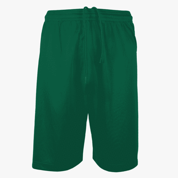 Youth Training Short Without Pockets