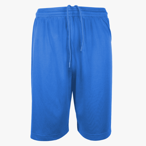 Youth Training Short Without Pockets