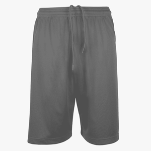 Youth Training Short Without Pockets