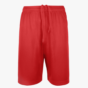 Youth Training Short Without Pockets