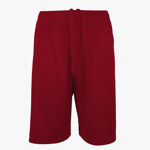 Youth Training Short Without Pockets