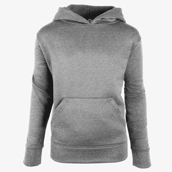 Youth Performance Tech Fleece Pullover Hoodie