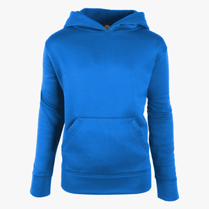 Youth Performance Tech Fleece Pullover Hoodie