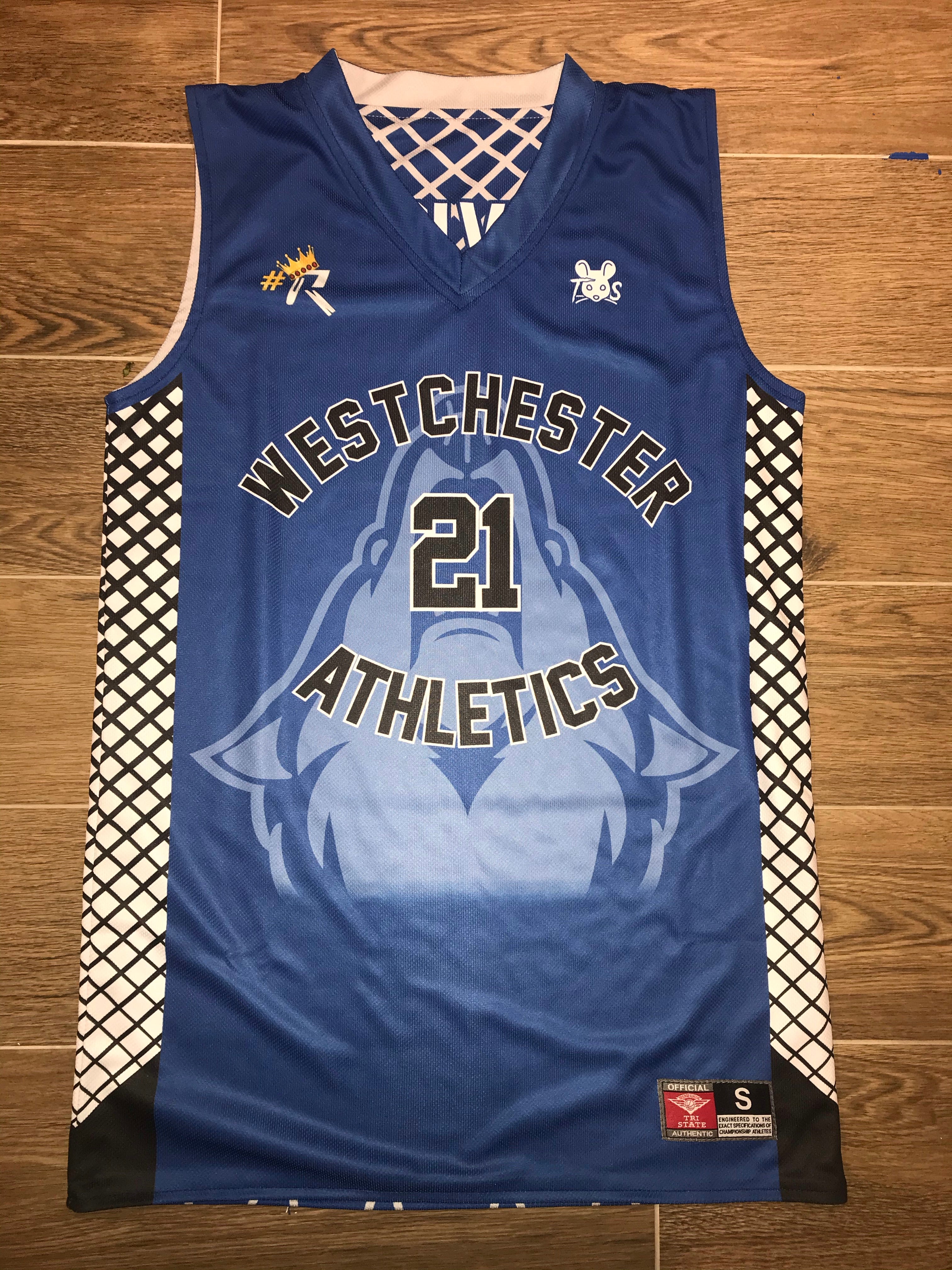 Custom Sublimated Reversible Basketball Uniforms